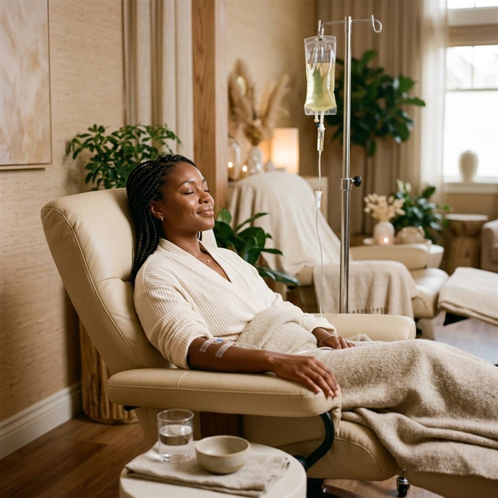 IV Drip Therapy