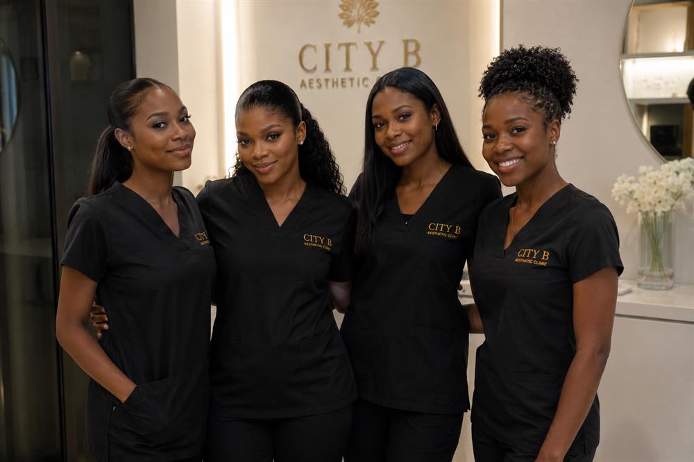 CityB Aesthetics Team